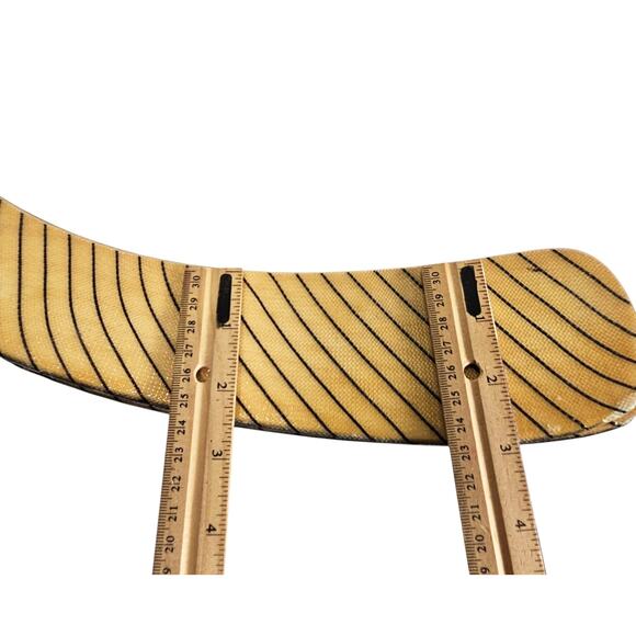 Vintage Jofa 9800 LH 15° Model - Adult Hockey SR Stick Mid + Heel Curve Blade - Picture 3 of 12